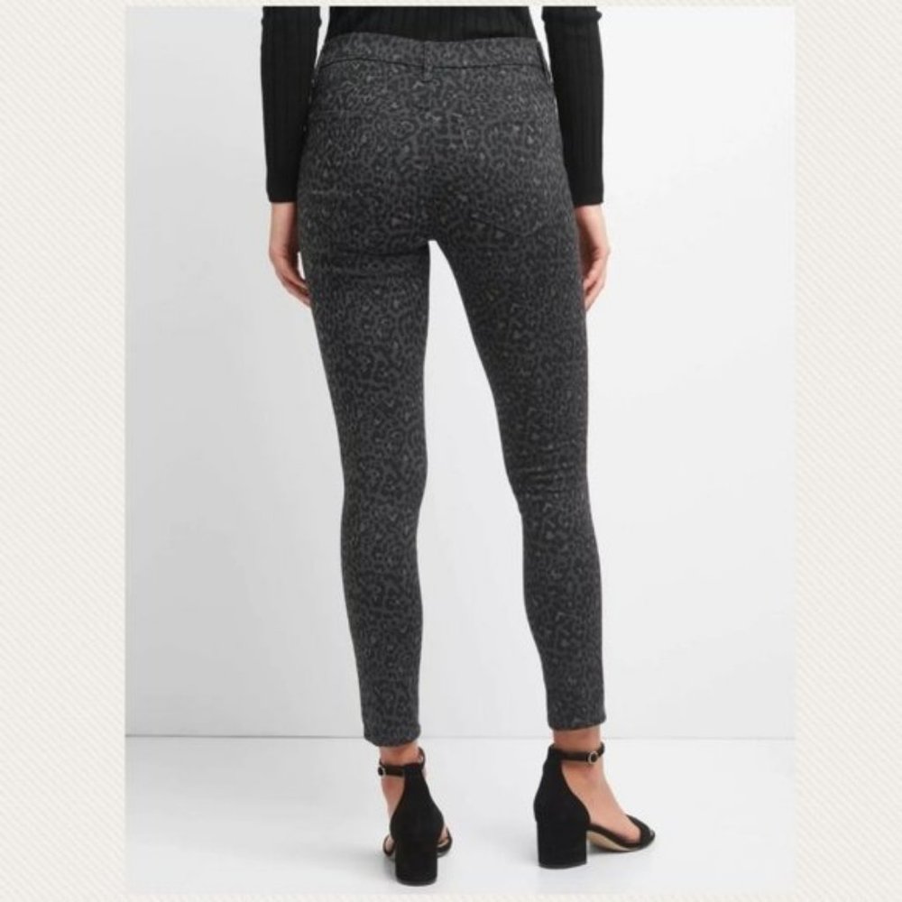 Gap Leopard Print Easy Legging - image 3